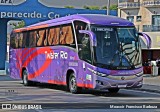 Twister Rio Transporte e Turismo 1014 na cidade de Aparecida, São Paulo, Brasil, por Moaccir  Francisco Barboza. Número da foto: #:id.