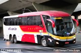 UTIL - União Transporte Interestadual de Luxo 1410 na cidade de Belo Horizonte, Minas Gerais, Brasil, por Paulo Henrique Pereira Borges. Número da foto: #12319601.