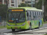 Santo Antônio Transportes Niterói 2.2.055 na cidade de Rio de Janeiro, Rio de Janeiro, Brasil, por Alexandre Pereira da Silva. Número da foto: #:id.