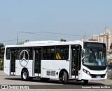 Mercedes-Benz 2B11 na cidade de São Paulo, São Paulo, Brasil, por Luciano Ferreira da Silva. Número da foto: #:id.