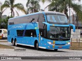 Viação Sampaio 11605 na cidade de Juiz de Fora, Minas Gerais, Brasil, por Luiz Krolman. Número da foto: #12320040.