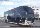 Empresa de Ônibus Nossa Senhora da Penha 61290 na cidade de Rio Grande, Rio Grande do Sul, Brasil, por Luis Alfredo Knuth. Número da foto: #:id.