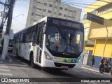 Viação Vaz 02 658 na cidade de Santo André, São Paulo, Brasil, por Rafael Lopes de Oliveira. Número da foto: #12318826.