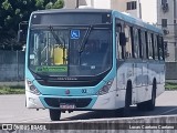 Viação Fortaleza 02109 na cidade de Fortaleza, Ceará, Brasil, por Lucas Caetano. Número da foto: #12318169.