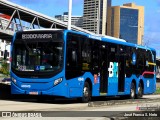 BRT Salvador 40049 na cidade de Salvador, Bahia, Brasil, por José Franca S. Neto. Número da foto: #12319283.