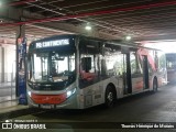 Viação Gato Preto 8 2758 na cidade de Osasco, São Paulo, Brasil, por Thomas Henrique de Moraes. Número da foto: #12318672.