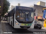Viação Vaz 02 641 na cidade de Santo André, São Paulo, Brasil, por Rafael Lopes de Oliveira. Número da foto: #12318796.