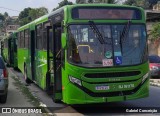 Transportes Santo Antônio RJ 161.170 na cidade de Belford Roxo, Rio de Janeiro, Brasil, por Gabriel Conceição. Número da foto: #12318516.