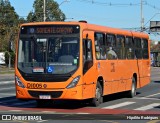 Cristo Rei > CCD Transporte Coletivo > SPE Via Mobilidade S/A DI005 na cidade de Curitiba, Paraná, Brasil, por Hipólito Rodrigues. Número da foto: #:id.