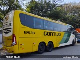 Empresa Gontijo de Transportes 19530 na cidade de São Paulo, São Paulo, Brasil, por Josivaldo Oliveira. Número da foto: #12319437.