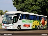 Eucatur - Empresa União Cascavel de Transportes e Turismo 4911 na cidade de Foz do Iguaçu, Paraná, Brasil, por João Victor. Número da foto: #:id.