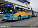 Transportes Otto y Eladio Leiva 20 na cidade de Cartago, Cartago, Costa Rica, por Andrés Martínez Rodríguez. Número da foto: #12319423.