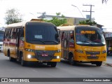 Manaos - Cooperativa de Transporte Alternativo Coletivo e Urbano do Estado do Amazonas 2008-086-B na cidade de Manaus, Amazonas, Brasil, por Cristiano Eurico Jardim. Número da foto: #12318455.