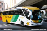 Empresa Gontijo de Transportes 7105 na cidade de Belo Horizonte, Minas Gerais, Brasil, por Paulo Henrique Pereira Borges. Número da foto: #12319568.