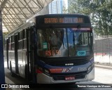 BBTT - Benfica Barueri Transporte e Turismo 27.621 na cidade de Osasco, São Paulo, Brasil, por Thomas Henrique de Moraes. Número da foto: #12318687.