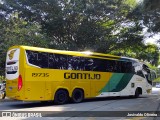 Empresa Gontijo de Transportes 19735 na cidade de São Paulo, São Paulo, Brasil, por Josivaldo Oliveira. Número da foto: #12319402.