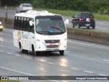 Romatur Transportadora Turística 15015 na cidade de São José dos Campos, São Paulo, Brasil, por Ezequiel Vicente Fernandes. Número da foto: #12318980.