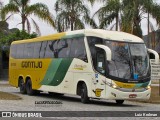 Empresa Gontijo de Transportes 18715 na cidade de Juiz de Fora, Minas Gerais, Brasil, por Luiz Krolman. Número da foto: #12320048.
