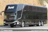 Ônibus Particulares 6000 na cidade de Piraí, Rio de Janeiro, Brasil, por José Augusto de Souza Oliveira. Número da foto: #:id.
