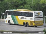 Empresa Gontijo de Transportes 17130 na cidade de Aracaju, Sergipe, Brasil, por Jonathan Silva. Número da foto: #12318261.