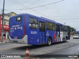 Guarulhos Transportes 33.670 na cidade de Guarulhos, São Paulo, Brasil, por João Pedro. Número da foto: #:id.