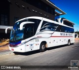 Reunidas Transportes Coletivos 30261 na cidade de Indaial, Santa Catarina, Brasil, por Almir Alves. Número da foto: #12319583.
