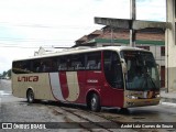 Transportes Única Petrópolis RJ 163.029 na cidade de Rio de Janeiro, Rio de Janeiro, Brasil, por André Luiz Gomes de Souza. Número da foto: #12320068.