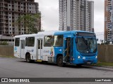 Santa Zita Transportes Coletivos 21302 na cidade de Vila Velha, Espírito Santo, Brasil, por Luan Peixoto. Número da foto: #12319475.
