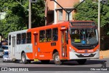 Viação Novo Retiro 88328 na cidade de Belo Horizonte, Minas Gerais, Brasil, por Otto von Hund. Número da foto: #:id.