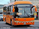 TRC 00 na cidade de Cartago, Cartago, Costa Rica, por Andrés Martínez Rodríguez. Número da foto: #12318004.