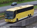 Viação Itapemirim 8869 na cidade de São José dos Campos, São Paulo, Brasil, por Ezequiel Vicente Fernandes. Número da foto: #12318780.
