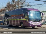 Evolucion Bus TFPK40 na cidade de Estación Central, Santiago, Metropolitana de Santiago, Chile, por Benjamín Tomás Lazo Acuña. Número da foto: #12317992.