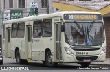 Araucária Transportes Coletivos 19044 na cidade de Curitiba, Paraná, Brasil, por Alessandro Fracaro Chibior. Número da foto: #12318523.