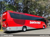 Viação Santa Cruz 35724 na cidade de São Paulo, São Paulo, Brasil, por Josivaldo Oliveira. Número da foto: #12319447.