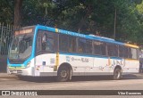 Transportes Barra D13046 na cidade de Rio de Janeiro, Rio de Janeiro, Brasil, por Vitor Dasneves. Número da foto: #:id.