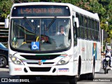 Transnacional Transportes Urbanos 08123 na cidade de Natal, Rio Grande do Norte, Brasil, por Luiz Francisco. Número da foto: #12318091.