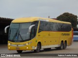 Viação Nova Itapemirim 20826 na cidade de Vitória da Conquista, Bahia, Brasil, por Fabrício Portella Matos. Número da foto: #:id.