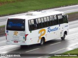 Romatur Transportadora Turística 15015 na cidade de São José dos Campos, São Paulo, Brasil, por Ezequiel Vicente Fernandes. Número da foto: #12318985.