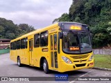 Viação Paraíso Verde 2777 na cidade de Guapimirim, Rio de Janeiro, Brasil, por Eduardo  Marques Teixeira. Número da foto: #12318078.