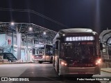 Viação Metrópole Paulista - Zona Sul 7 3816 na cidade de São Paulo, São Paulo, Brasil, por Pedro Henrique Alves Silva. Número da foto: #:id.