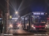 Transwolff Transportes e Turismo 7 8620 na cidade de São Paulo, São Paulo, Brasil, por Pedro Henrique Alves Silva. Número da foto: #12318050.