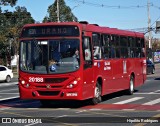 Auto Viação São José dos Pinhais 20188 na cidade de Curitiba, Paraná, Brasil, por Hipólito Rodrigues. Número da foto: #:id.