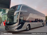 Stock MARCOPOLO PARADISO 1800DD G8 na cidade de Huechuraba, Santiago, Metropolitana de Santiago, Chile, por Benjamín Tomás Lazo Acuña. Número da foto: #12318034.