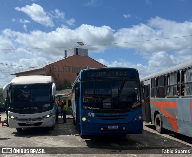 Transnogueira 170 na cidade de Bragança, Pará, Brasil, por Fabio Soares. Número da foto: #12321216.