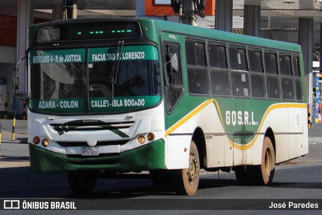 González Quiñonez S.R.L. 18 na cidade de San Lorenzo, Central, Paraguai, por José Paredes. Número da foto: #12321914.