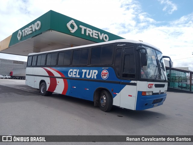 Gel Tur 9504 na cidade de Surubim, Pernambuco, Brasil, por Renan Cavalcante dos Santos. Número da foto: #12321334.