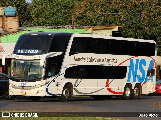 NSA - Nuestra Señora de la Asunción 1085 na cidade de Foz do Iguaçu, Paraná, Brasil, por João Victor. Número da foto: #12321165.
