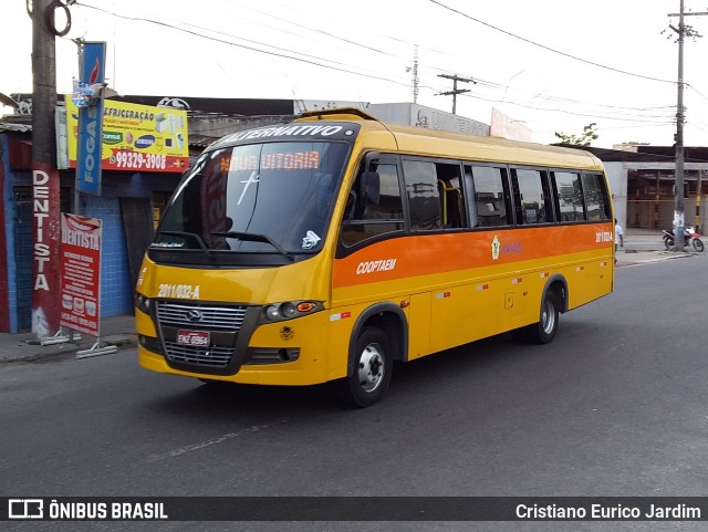 COOPTAEM 2011-032-A na cidade de Manaus, Amazonas, Brasil, por Cristiano Eurico Jardim. Número da foto: #12321848.