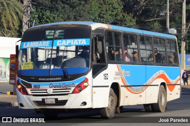 Capiata S.R.L. - Linea 53 y 58 160 na cidade de San Lorenzo, Central, Paraguai, por José Paredes. Número da foto: #12322097.