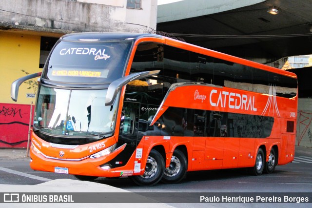 Catedral Turismo 24105 na cidade de Belo Horizonte, Minas Gerais, Brasil, por Paulo Henrique Pereira Borges. Número da foto: #12321644.
